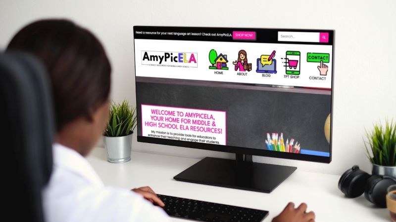 AmyPicELA Featured Image