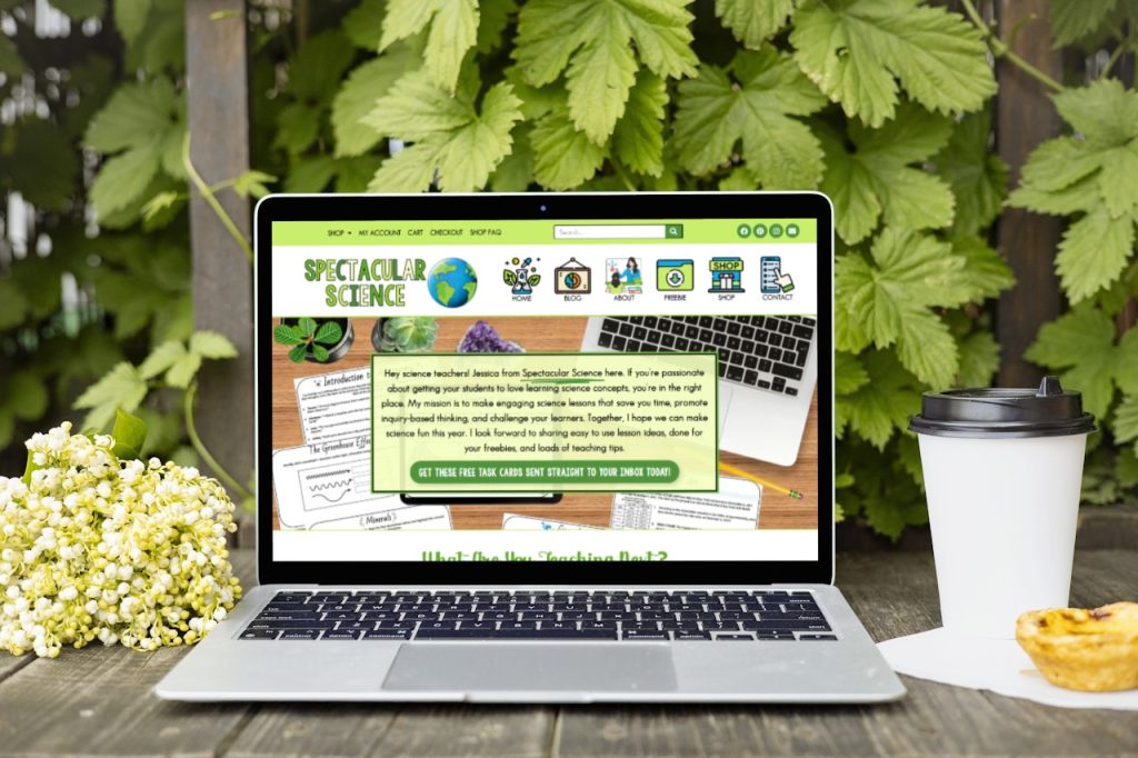 Spectacular Science Update offers Fresh New Look Spectacular Science update