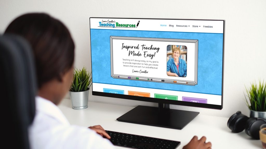 Laura Candler's Teaching Resources Gets Updated Laura Candler Teaching Resources