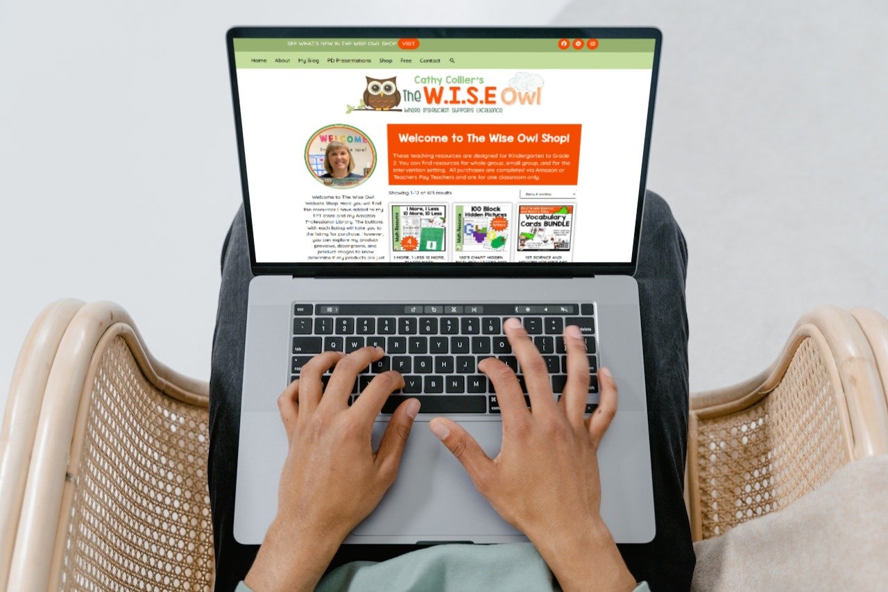 Web Designs by Site Designs for You The Wise Owl Website Shop