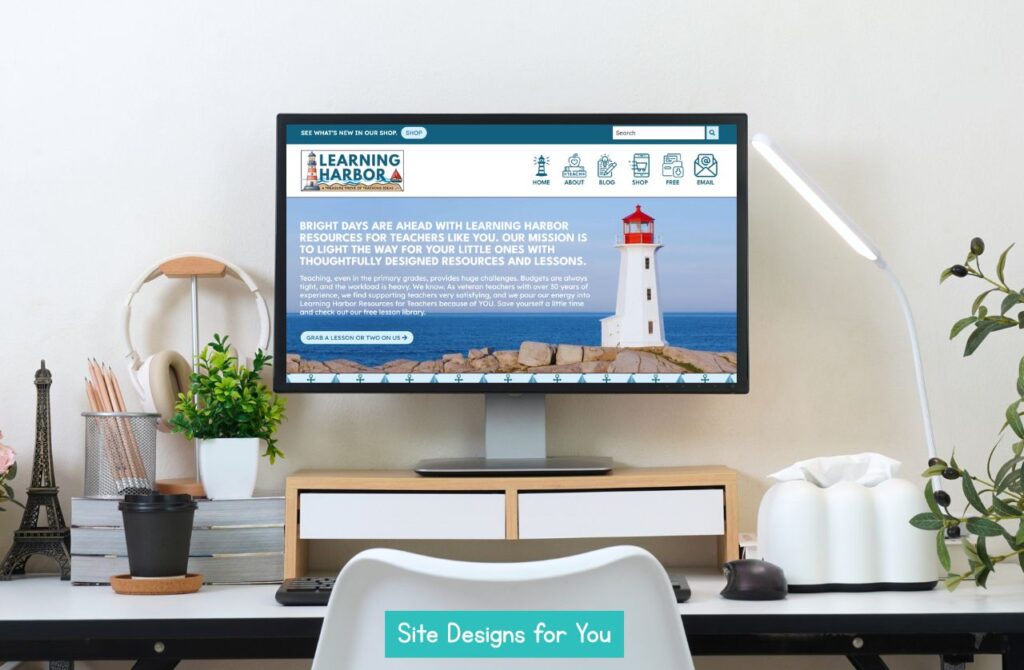 Learning Harbor Resources for Teachers