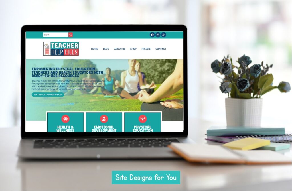 Teacher Help Files brings Peace and Harmony to the PE Classroom Teacher Help Files brings Peace and Harmony to the PE Classroom