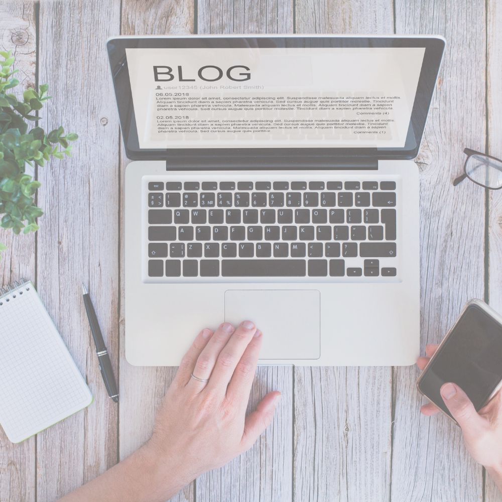 Blogger Website Design Blog Writing and Articles