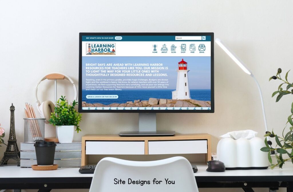 Learning Harbor Resources for Teachers