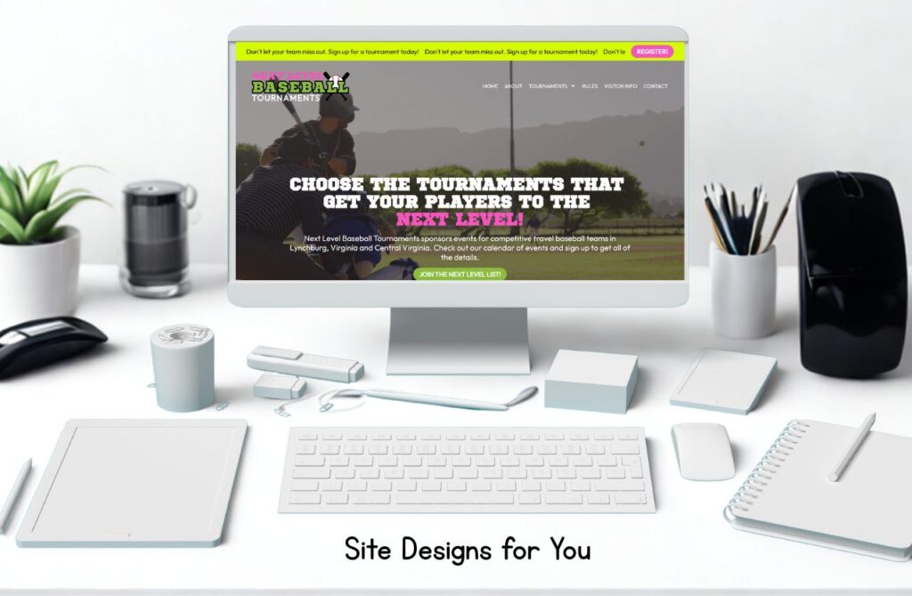 Next Level Baseball Tournaments