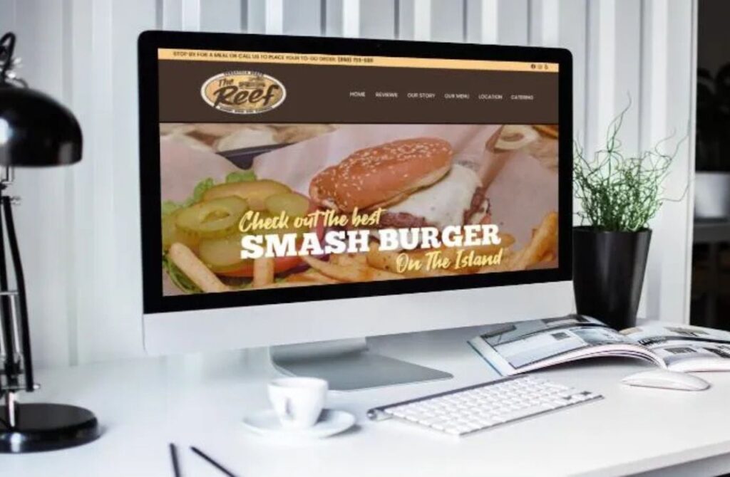 The Reef Pensacola Beach