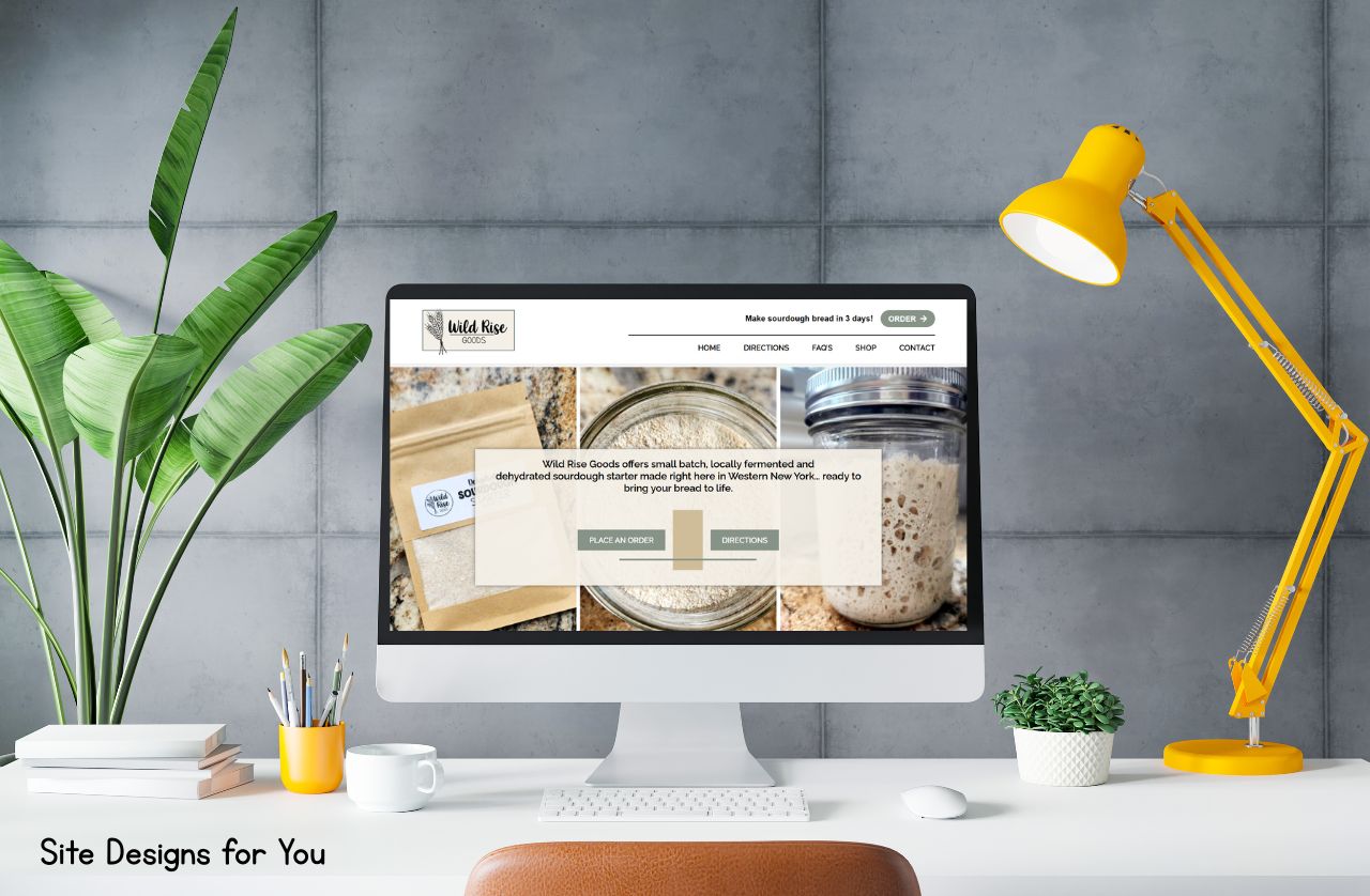 Wild Rise Goods in Hamburg, New York Wild Rise Goods