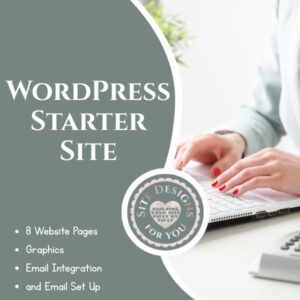 WordPress Starter Site