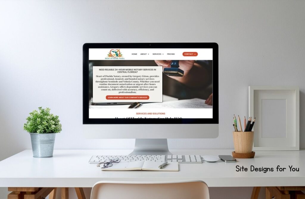 Heart of Florida Notary Heart of Florida Notary