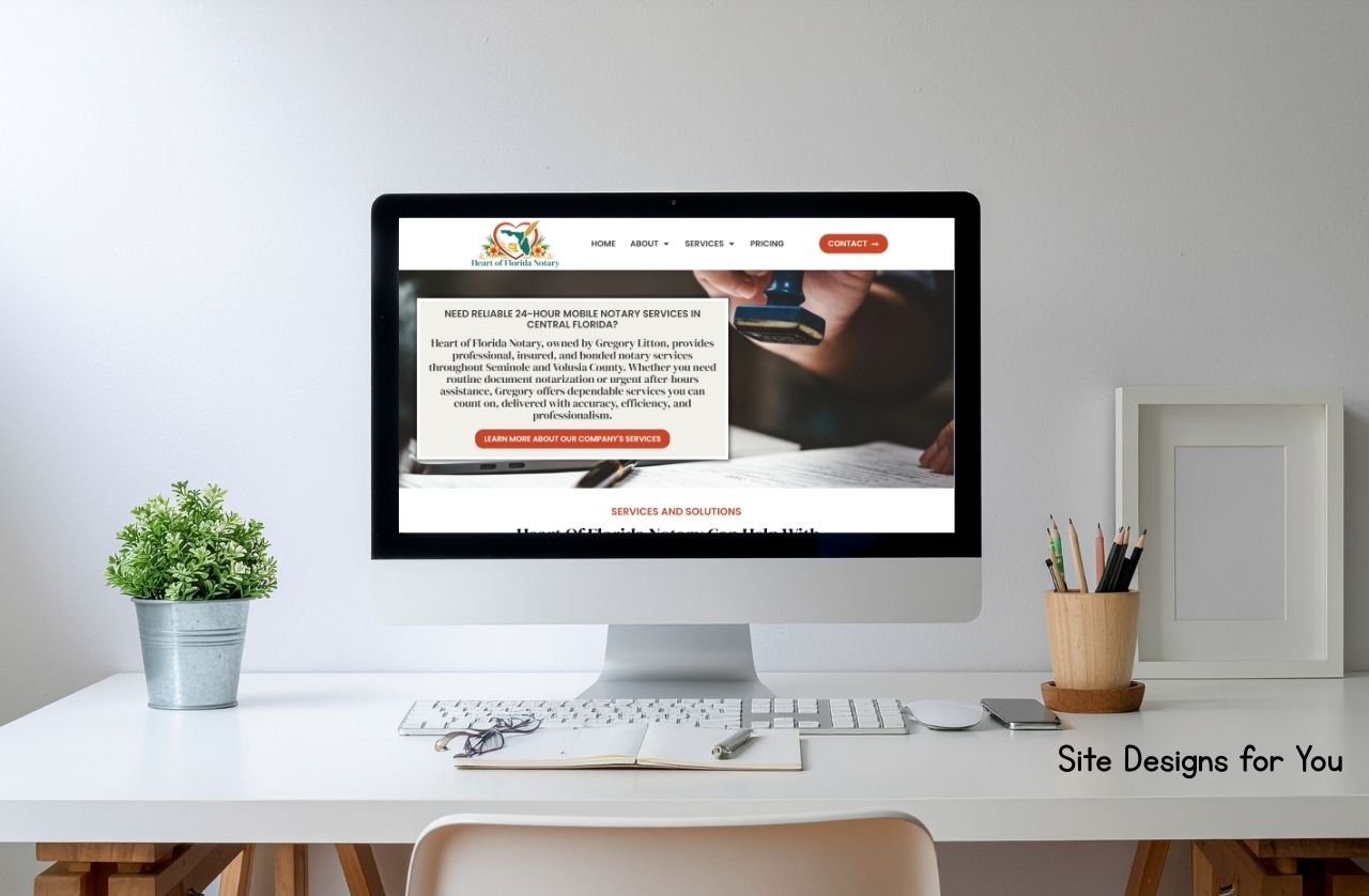 Heart of Florida Notary