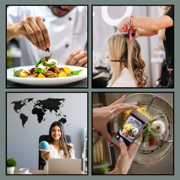 Small Business Branding in Lynchburg, Virginia restaurants and tourism